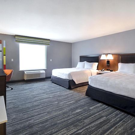 Hampton Inn & Suites Las Vegas Convention Center - No Resort Fee Ngoại thất bức ảnh